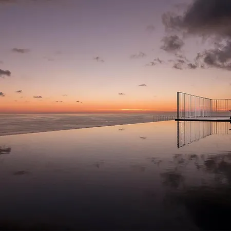 Villa Spectacular Calheta Cliffscape 3 Bedrooms Panoramic Sea View Estreito Da Calheta