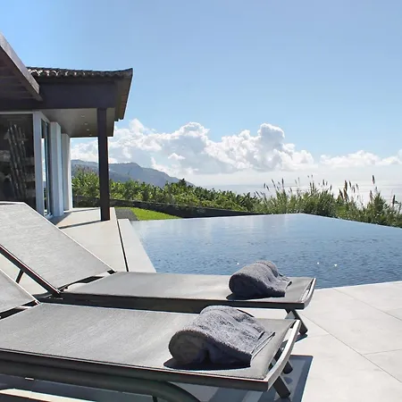 Spectacular Calheta Cliffscape 3 Bedrooms Panoramic Sea View * Estreito Da Calheta