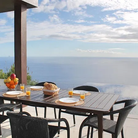 Spectacular Calheta Cliffscape 3 Bedrooms Panoramic Sea View *