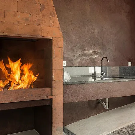 Spectacular Calheta Cliffscape 3 Bedrooms Panoramic Sea View Estreito Da Calheta